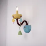 Настенный светильник RAINBOW 6 WALL L1