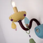 Настенный светильник RAINBOW 6 WALL L1