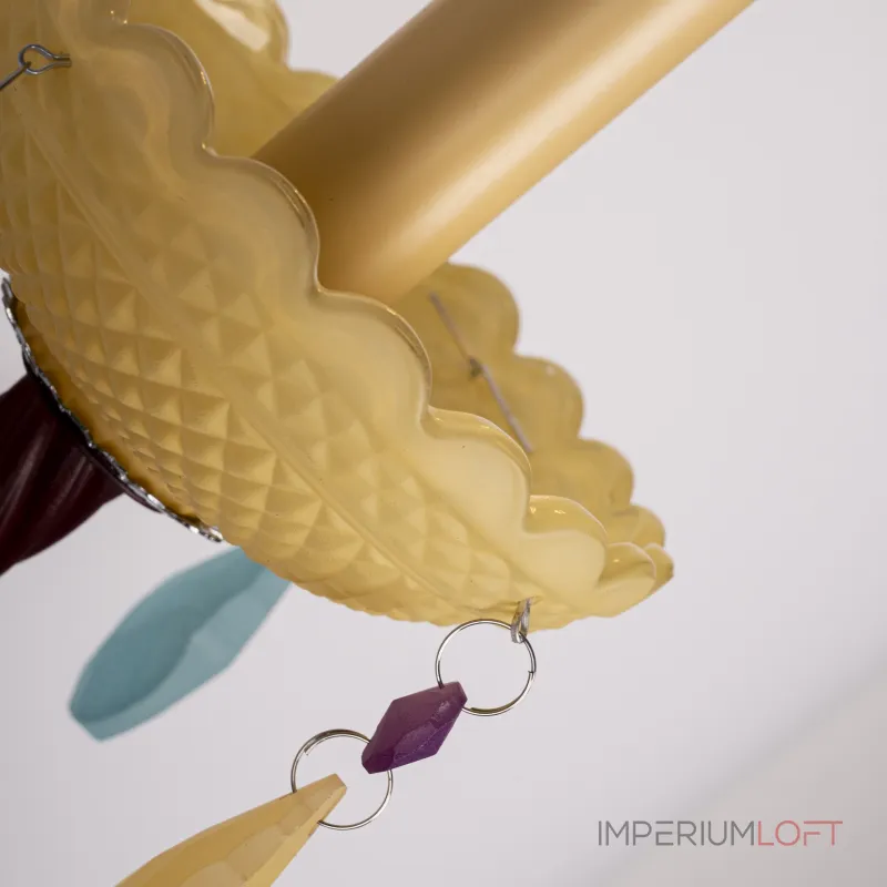 Настенный светильник RAINBOW 6 WALL L1