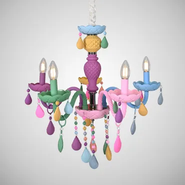 Подвесная люстра RAINBOW D60 Подвесная люстра RAINBOW D60