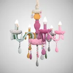 Подвесная люстра RAINBOW D73