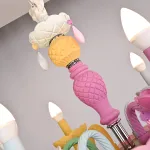 Подвесная люстра RAINBOW D73