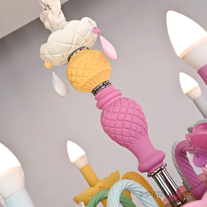 Подвесная люстра RAINBOW D73