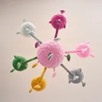 Подвесная люстра RAINBOW D73