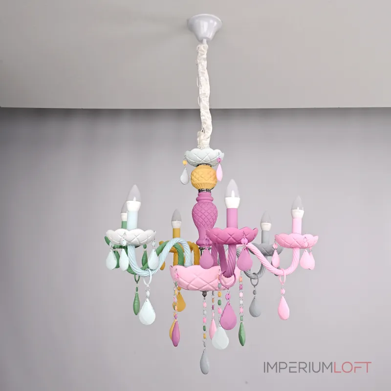 Подвесная люстра RAINBOW D73