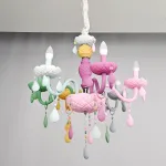 Подвесная люстра RAINBOW D73