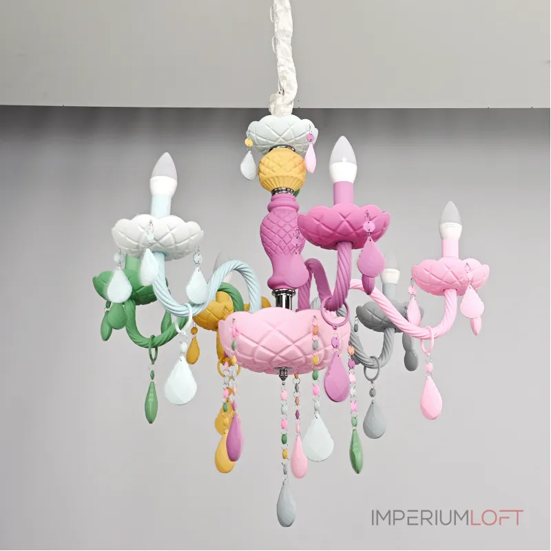 Подвесная люстра RAINBOW D73