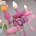 Подвесная люстра RAINBOW D73