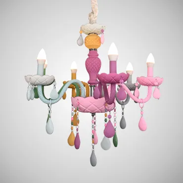 Подвесная люстра RAINBOW D73 Подвесная люстра RAINBOW D73