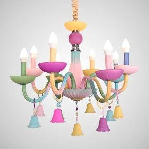 Подвесная люстра RAINBOW 6 L8 Подвесная люстра RAINBOW 6 L8