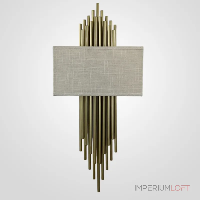 Бра Sohne CG 90-0009 FIORE White H65 W29 от ImperiumLoft Бра Sohne CG 90-0009 FIORE White H65 W29 от ImperiumLoft