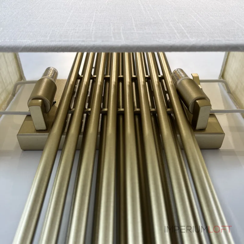 Бра Sohne CG 90-0009 FIORE White H65 W29 от ImperiumLoft Бра Sohne CG 90-0009 FIORE White H65 W29 от ImperiumLoft