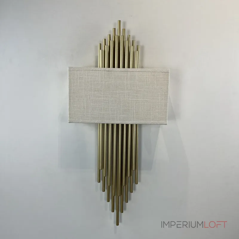 Бра Sohne CG 90-0009 FIORE White H65 W29 от ImperiumLoft Бра Sohne CG 90-0009 FIORE White H65 W29 от ImperiumLoft