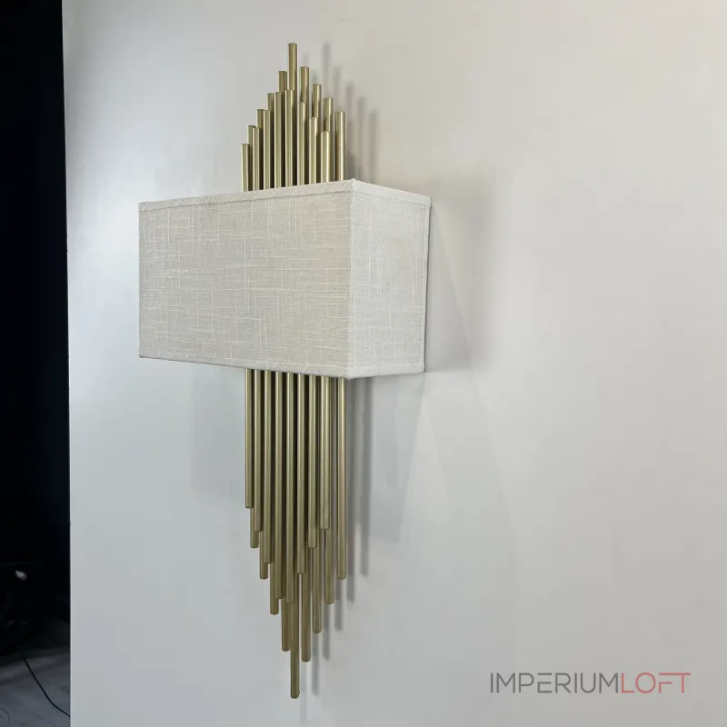 Бра Sohne CG 90-0009 FIORE White H65 W29 от ImperiumLoft Бра Sohne CG 90-0009 FIORE White H65 W29 от ImperiumLoft