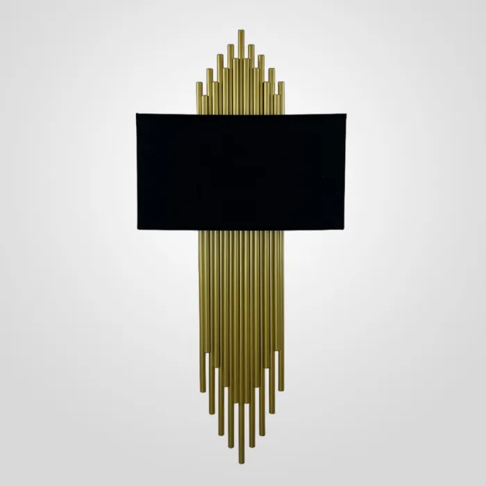 Бра Sohne CG 90-0009 FIORE Black H65 W29 от ImperiumLoft
