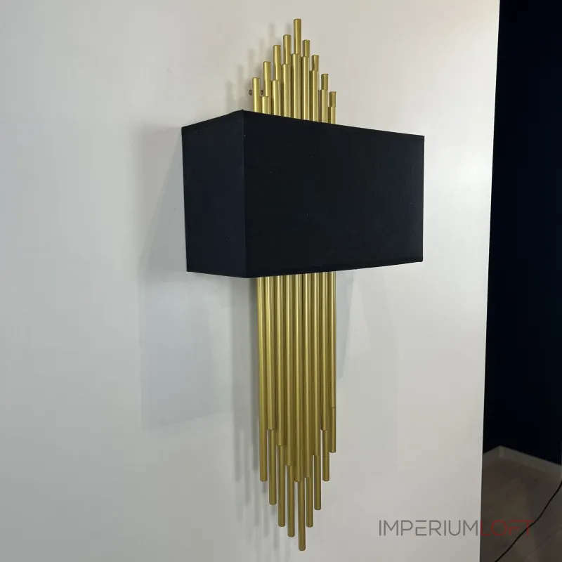 Бра Sohne CG 90-0009 FIORE Black H65 W29 от ImperiumLoft Бра Sohne CG 90-0009 FIORE Black H65 W29 от ImperiumLoft