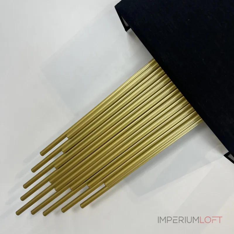 Бра Sohne CG 90-0009 FIORE Black H65 W29 от ImperiumLoft Бра Sohne CG 90-0009 FIORE Black H65 W29 от ImperiumLoft