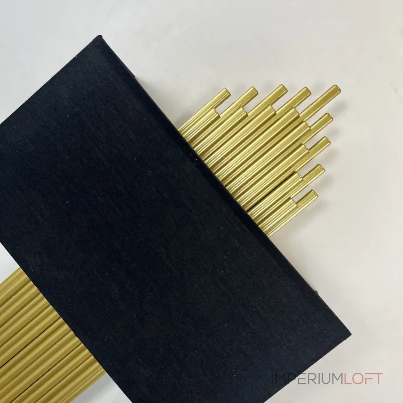 Бра Sohne CG 90-0009 FIORE Black H65 W29 от ImperiumLoft Бра Sohne CG 90-0009 FIORE Black H65 W29 от ImperiumLoft