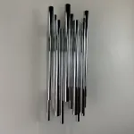 Настенный светильник TRONEN WALL Chrome