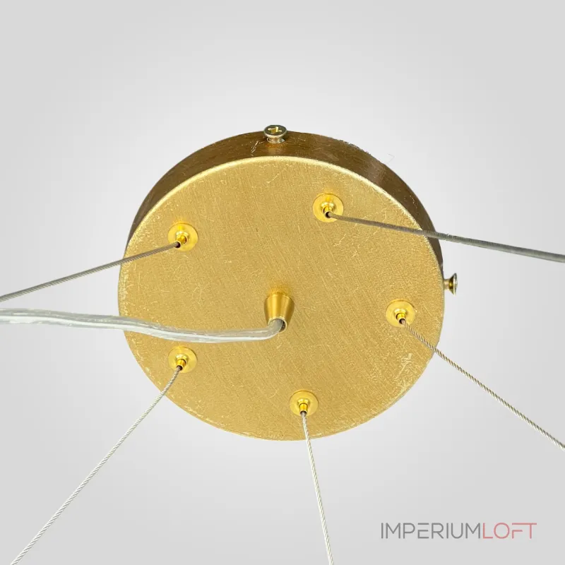 Подвесная люстра CARAMELLY A D120