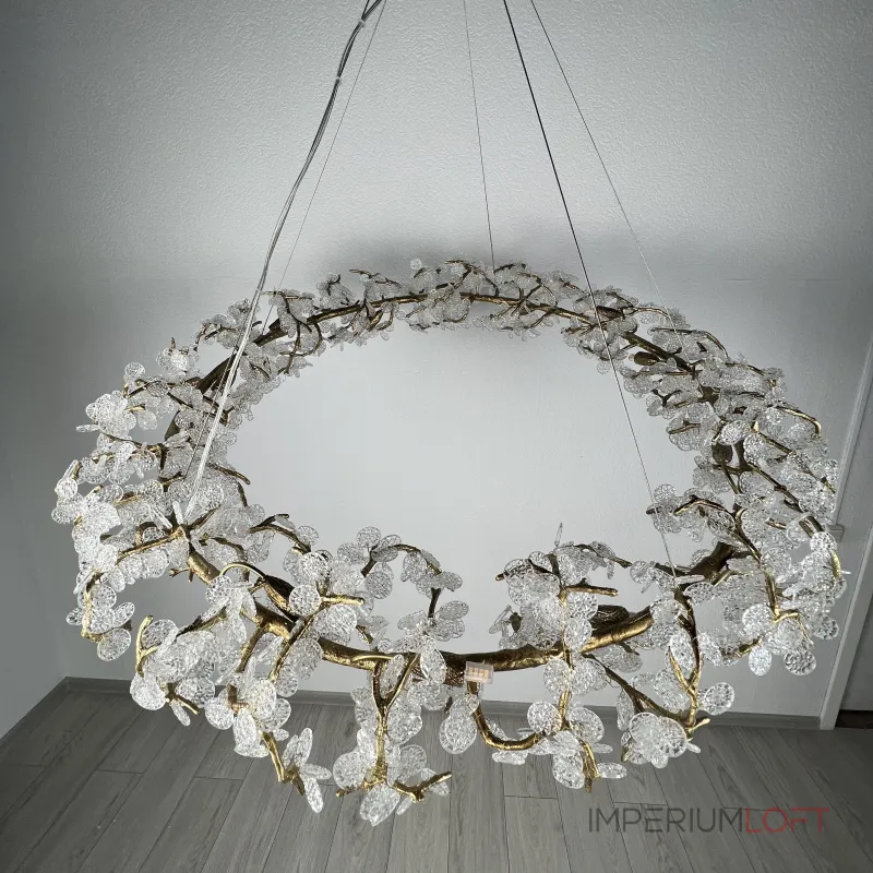 Подвесная люстра CARAMELLY A D120