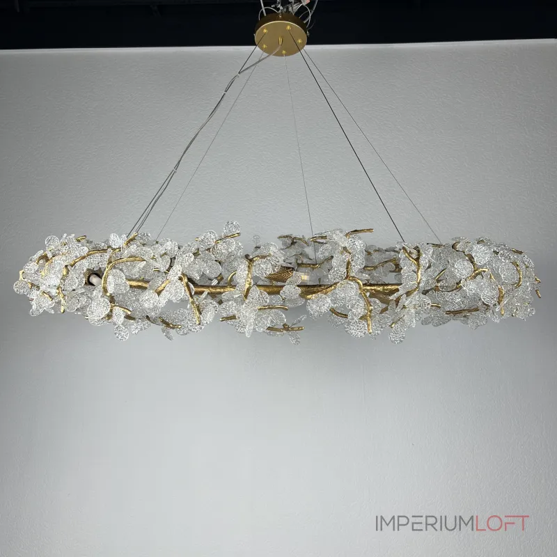 Подвесная люстра CARAMELLY A D120
