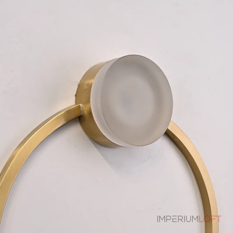 Настенный светильник SHIELD B от ImperiumLoft Настенный светильник SHIELD B от ImperiumLoft