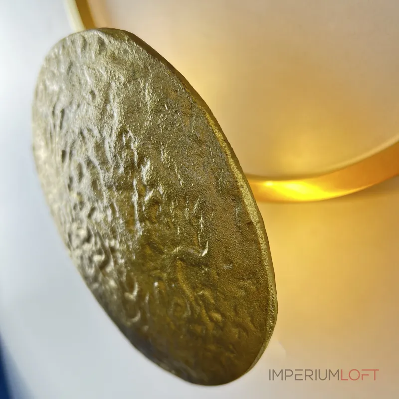 Настенный светильник SHIELD B от ImperiumLoft Настенный светильник SHIELD B от ImperiumLoft