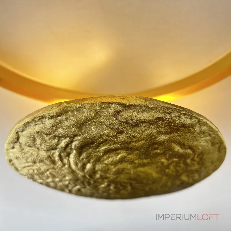 Настенный светильник SHIELD B от ImperiumLoft Настенный светильник SHIELD B от ImperiumLoft