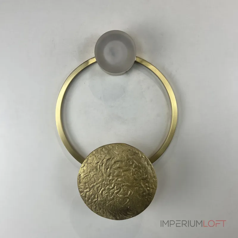 Настенный светильник SHIELD B от ImperiumLoft Настенный светильник SHIELD B от ImperiumLoft