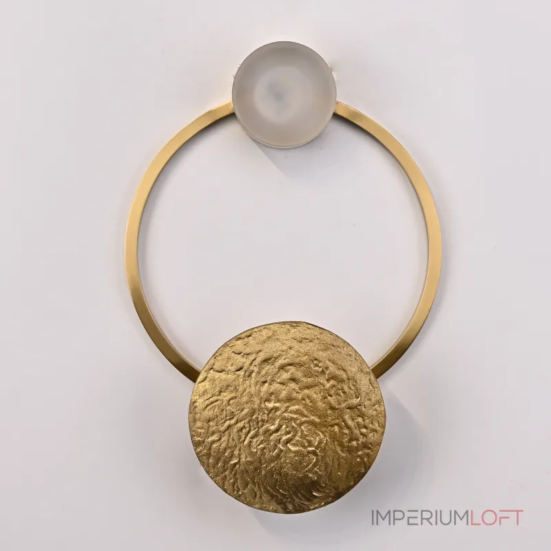 Настенный светильник SHIELD B от ImperiumLoft Настенный светильник SHIELD B от ImperiumLoft