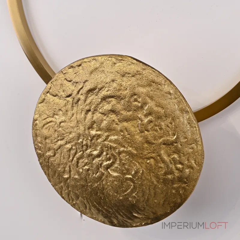 Настенный светильник SHIELD B от ImperiumLoft Настенный светильник SHIELD B от ImperiumLoft