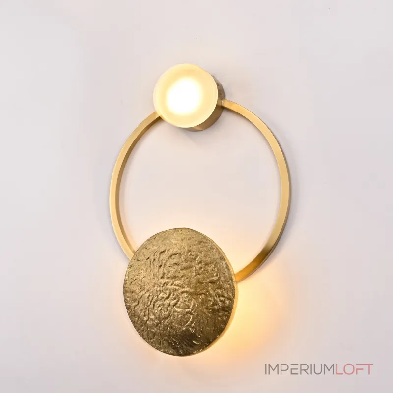 Настенный светильник SHIELD B от ImperiumLoft Настенный светильник SHIELD B от ImperiumLoft