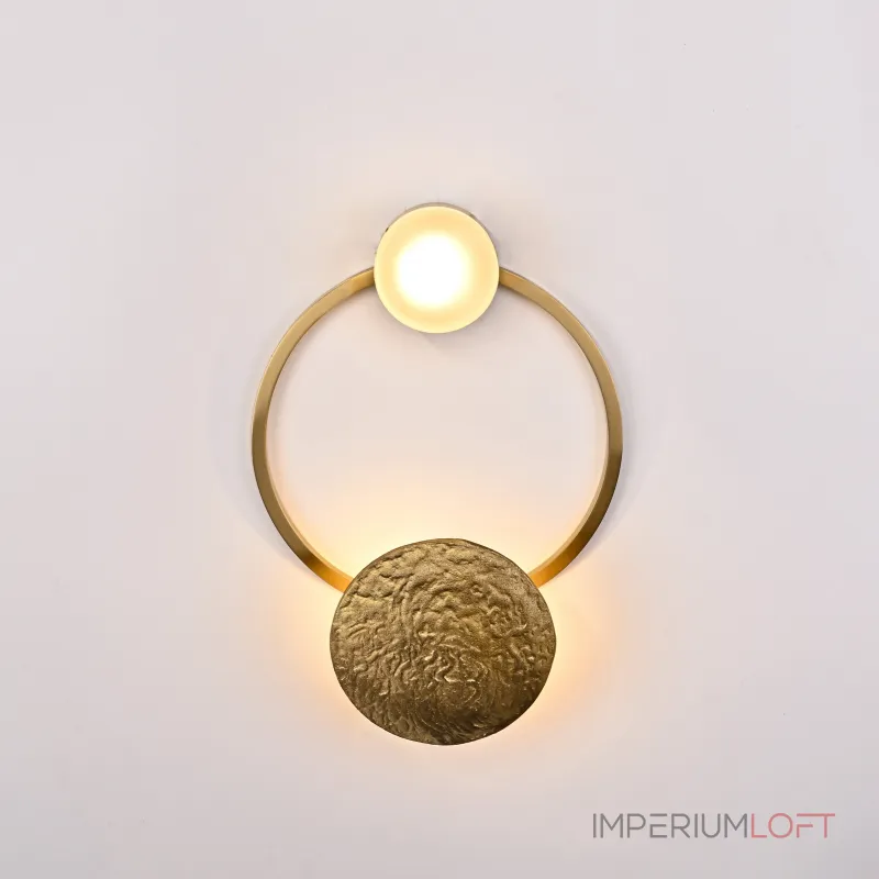 Настенный светильник SHIELD B от ImperiumLoft Настенный светильник SHIELD B от ImperiumLoft