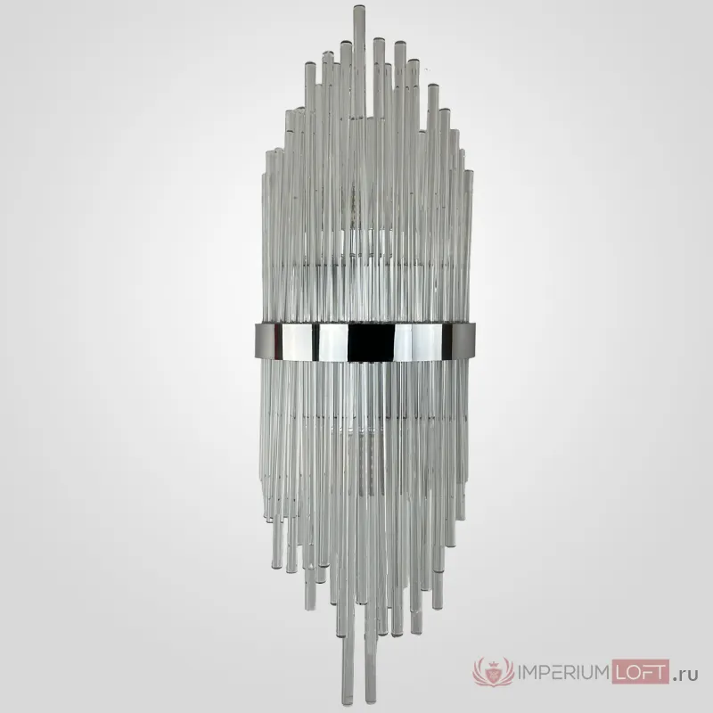 Бра Nembus Chrome от ImperiumLoft