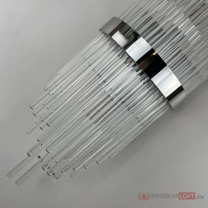 Бра Nembus Chrome от ImperiumLoft