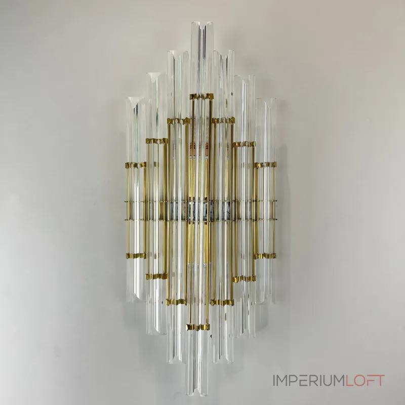Бра Art Wall Luxury 2 от ImperiumLoft Бра Art Wall Luxury 2 от ImperiumLoft