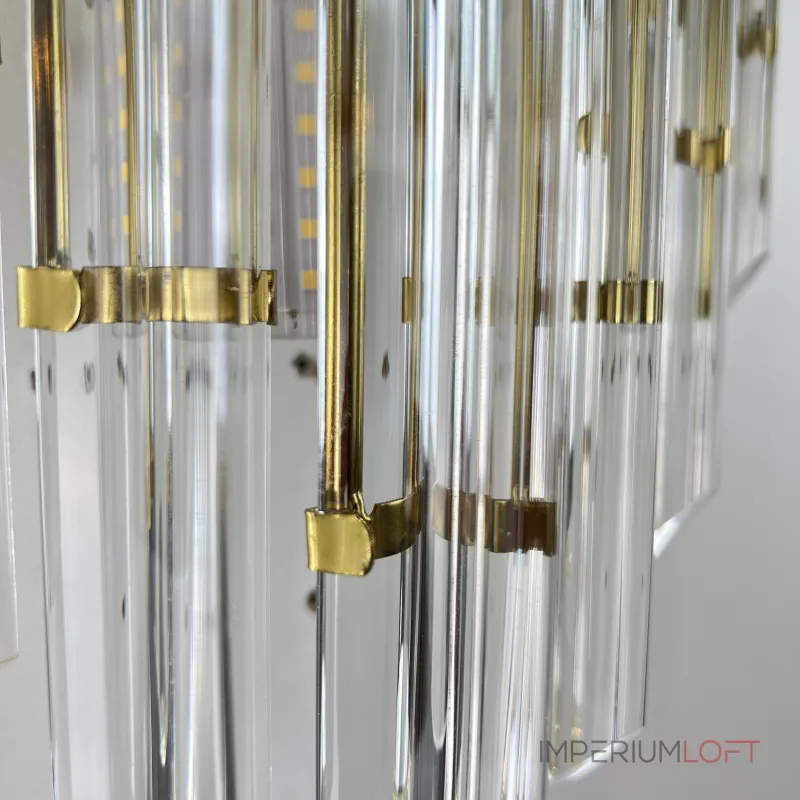 Бра Art Wall Luxury 2 от ImperiumLoft Бра Art Wall Luxury 2 от ImperiumLoft