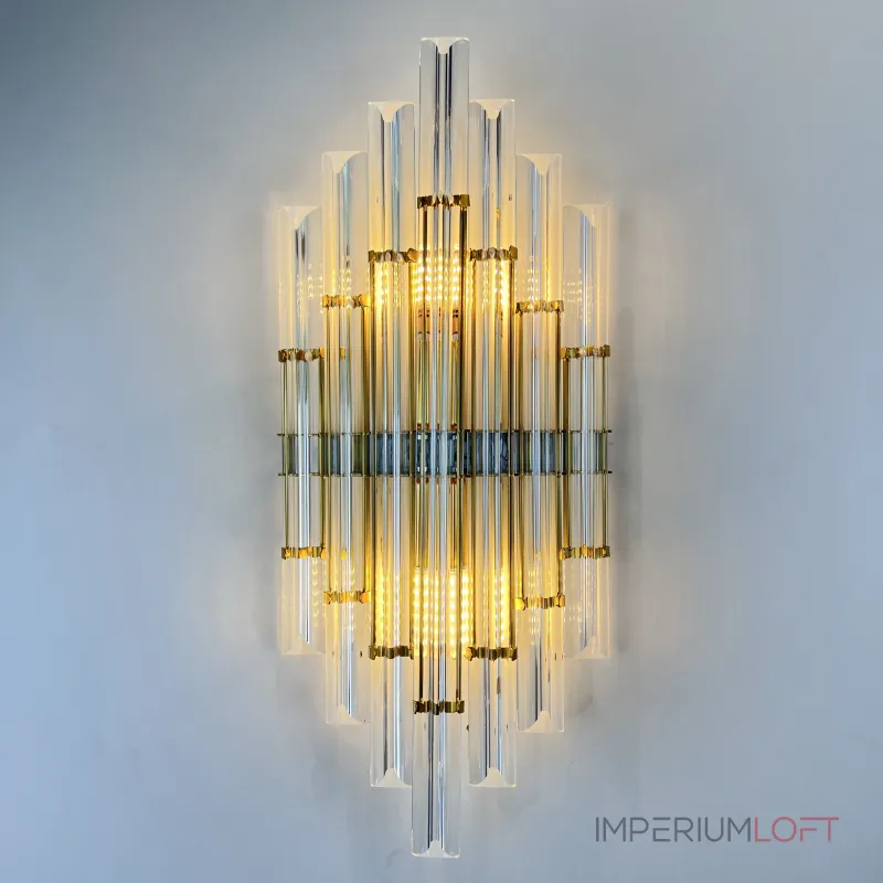 Бра Art Wall Luxury 2 от ImperiumLoft Бра Art Wall Luxury 2 от ImperiumLoft