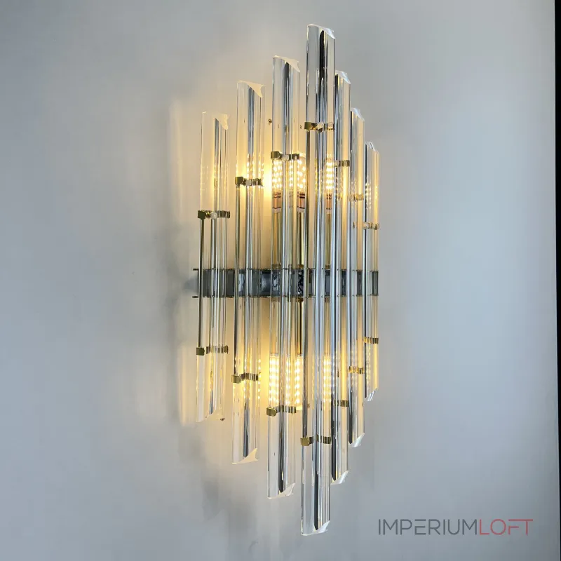 Бра Art Wall Luxury 2 от ImperiumLoft Бра Art Wall Luxury 2 от ImperiumLoft