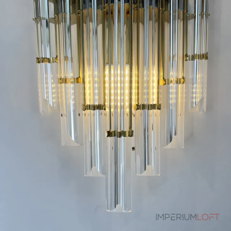 Бра Art Wall Luxury 2 от ImperiumLoft Бра Art Wall Luxury 2 от ImperiumLoft