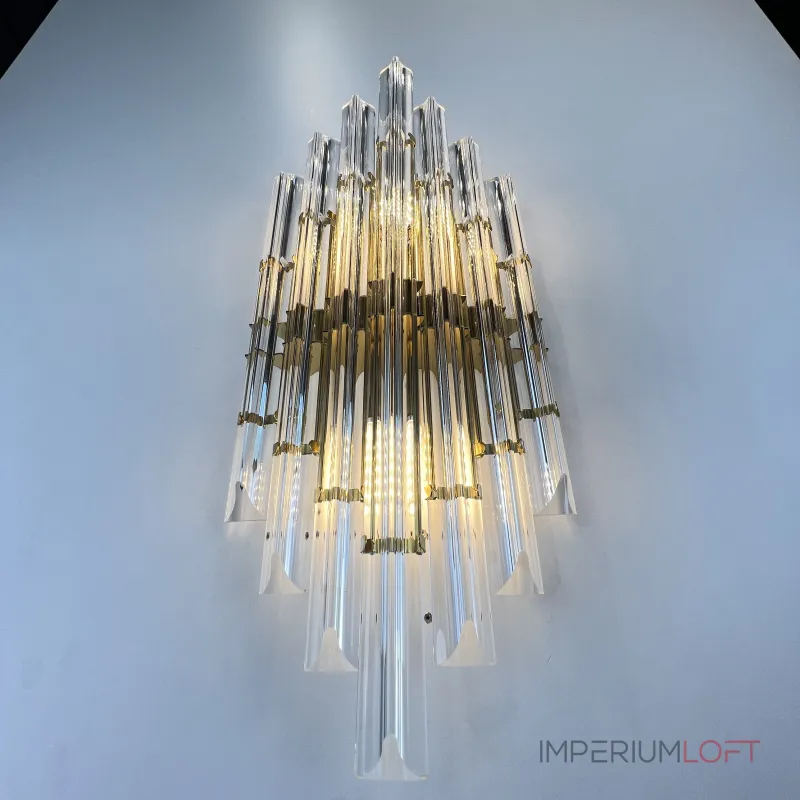 Бра Art Wall Luxury 2 от ImperiumLoft Бра Art Wall Luxury 2 от ImperiumLoft