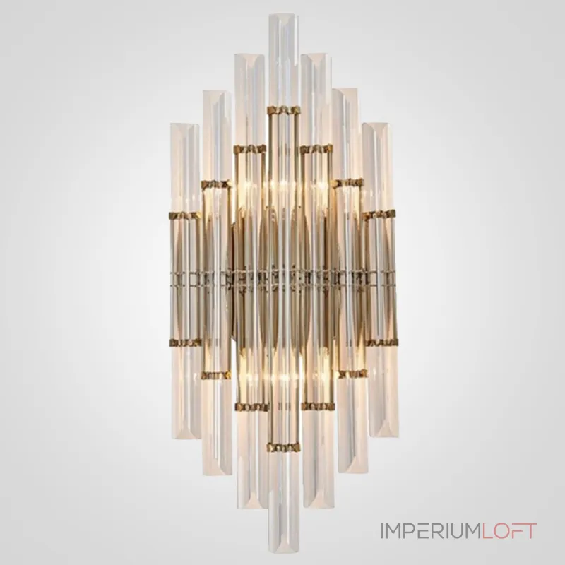 Бра Art Wall Luxury 2 от ImperiumLoft Бра Art Wall Luxury 2 от ImperiumLoft