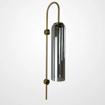 Бра ARTICOLO float Wall Sconce Black от ImperiumLoft