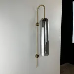 Бра ARTICOLO float Wall Sconce Black от ImperiumLoft