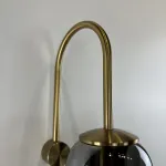 Бра ARTICOLO float Wall Sconce Black от ImperiumLoft