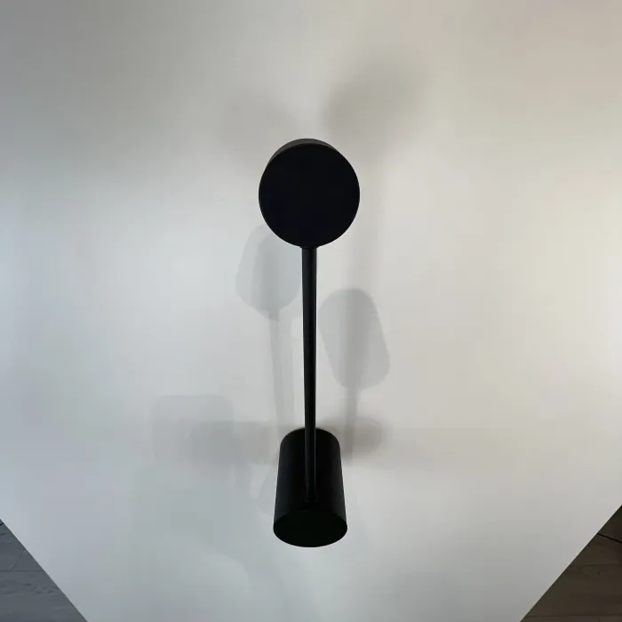 Бра Via Pin Wall L41,5 Black от ImperiumLoft