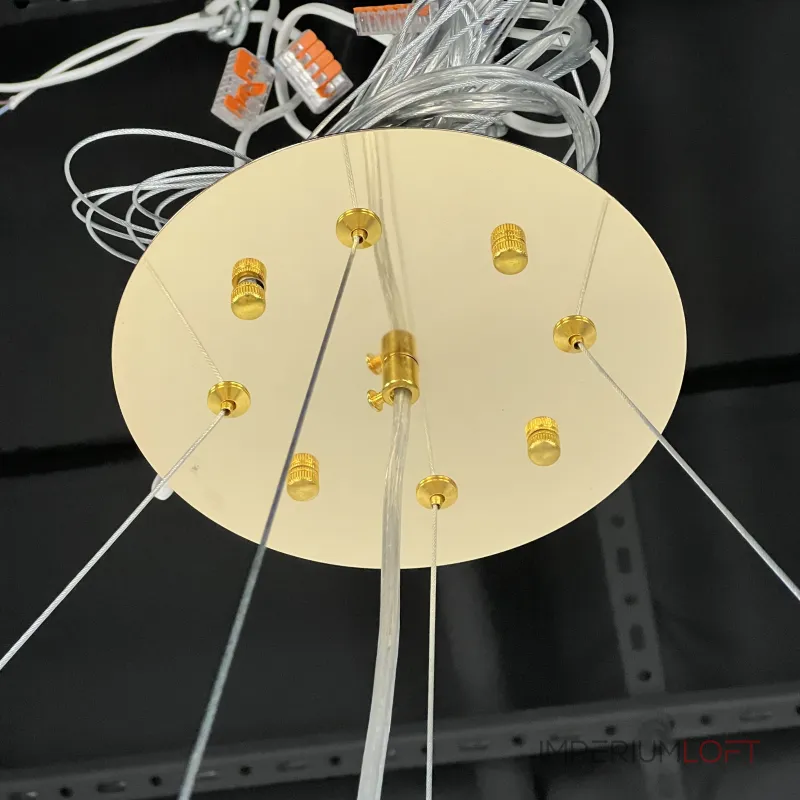 Подвесная люстра MARIAN B L120 Подвесная люстра MARIAN B L120