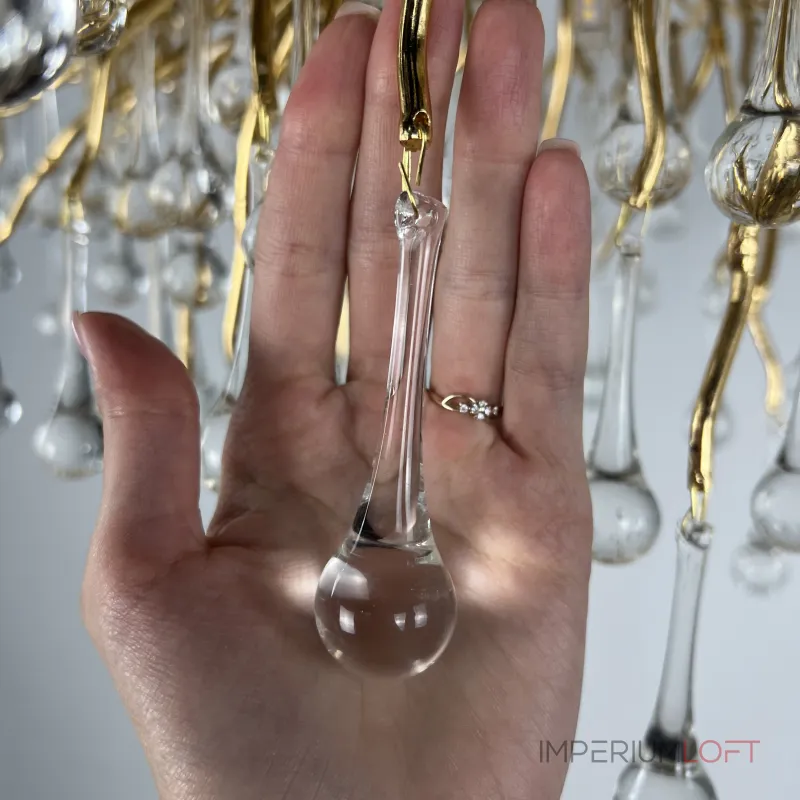 Подвесная люстра MARIAN B L120 Подвесная люстра MARIAN B L120