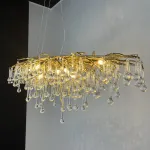 Подвесная люстра MARIAN B L120 от ImperiumLoft